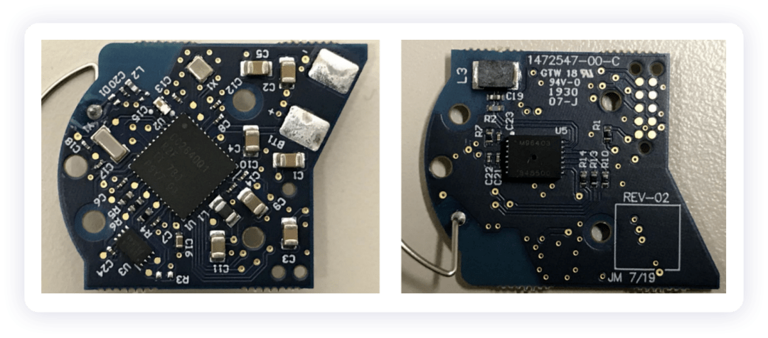 特斯拉的無(wú)線網(wǎng)絡(luò)之TPMS