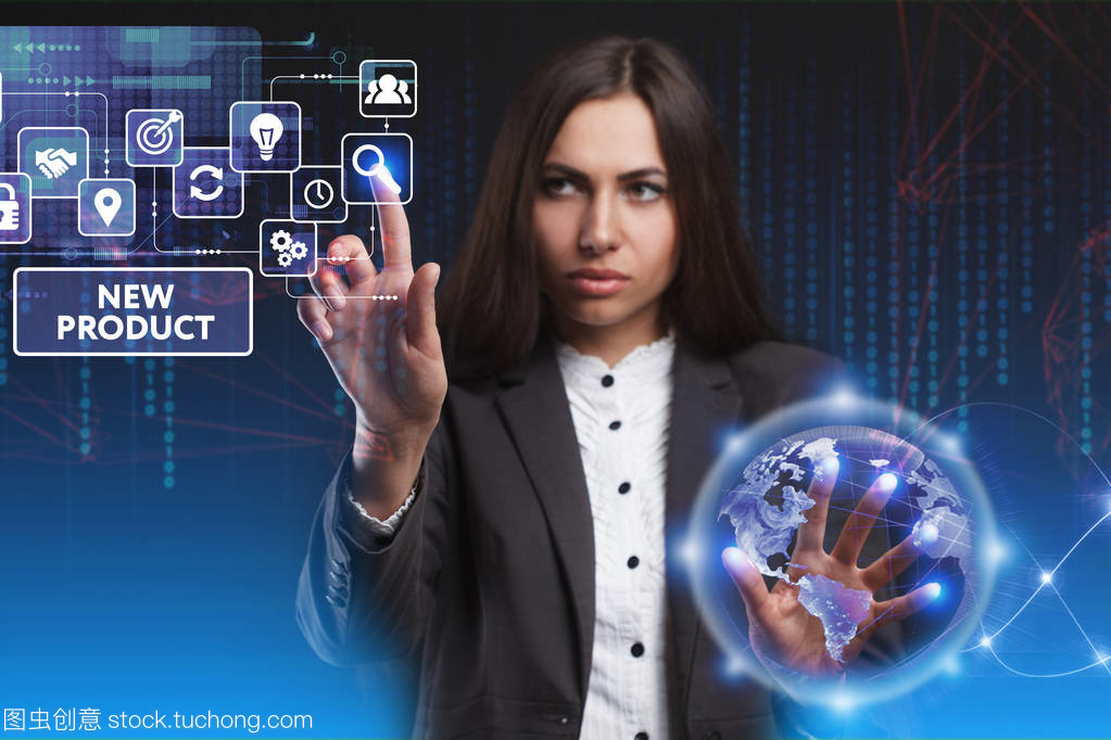 商務、 技術、 互聯(lián)網(wǎng)和網(wǎng)絡的概念